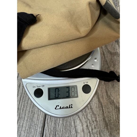 BAPE "A BATHING APE" Sneaker Shoe Drawstring Dust Bag Tan 17in x 13.5in NEW A - Picture 8 of 8